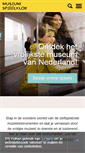 Mobile Screenshot of museumspeelklok.nl